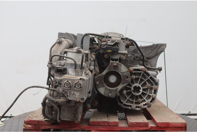 Mercedes-Benz G211-12KL MP4 + VOITH OM471715 352 01 773430 - Boîte de vitesse pour Camion: photos 3 Mercedes-Benz G211-12KL MP4 + VOITH OM471715 352 01 773430 - Boîte de vitesse pour Camion: photos 3