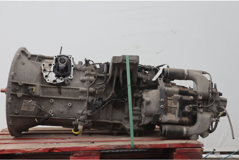 Mercedes-Benz G211-12KL MP4 + VOITH OM471715 352 01 773430 - Boîte de vitesse pour Camion: photos 1 Mercedes-Benz G211-12KL MP4 + VOITH OM471715 352 01 773430 - Boîte de vitesse pour Camion: photos 1