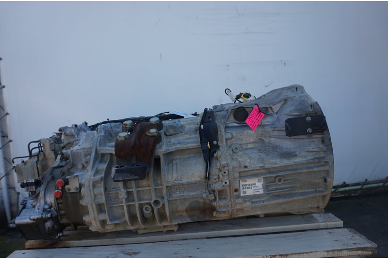 Mercedes-Benz G280-16KL + VOITH MP5 715 522 G2 342980 - Boîte de vitesse pour Camion: photos 3 Mercedes-Benz G280-16KL + VOITH MP5 715 522 G2 342980 - Boîte de vitesse pour Camion: photos 3