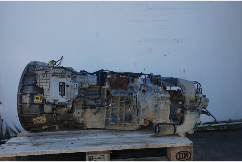 Mercedes-Benz G280-16KL + VOITH MP5 715 522 G2 342980 - Boîte de vitesse pour Camion: photos 1 Mercedes-Benz G280-16KL + VOITH MP5 715 522 G2 342980 - Boîte de vitesse pour Camion: photos 1