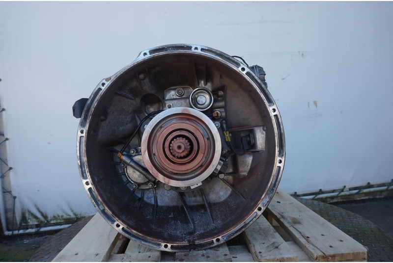 Mercedes-Benz G280-16KL + VOITH MP5 715 522 G2 342980 - Boîte de vitesse pour Camion: photos 2 Mercedes-Benz G280-16KL + VOITH MP5 715 522 G2 342980 - Boîte de vitesse pour Camion: photos 2