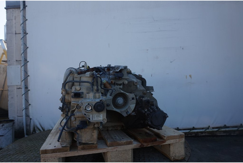 Mercedes-Benz G280-16KL + VOITH MP5 715 522 G2 342980 - Boîte de vitesse pour Camion: photos 4 Mercedes-Benz G280-16KL + VOITH MP5 715 522 G2 342980 - Boîte de vitesse pour Camion: photos 4