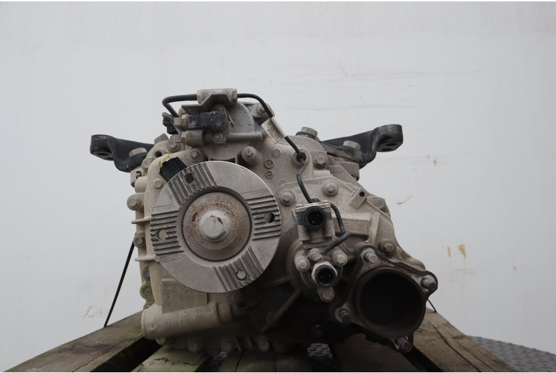 Mercedes-Benz G281-12KL MP4 AROCS 71537101470320 - Boîte de vitesse pour Camion: photos 4 Mercedes-Benz G281-12KL MP4 AROCS 71537101470320 - Boîte de vitesse pour Camion: photos 4