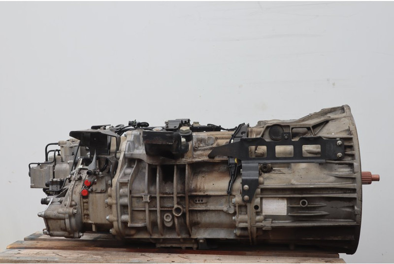 Mercedes-Benz G281-12KL MP4 + VOITH OM470 - Boîte de vitesse pour Camion: photos 3 Mercedes-Benz G281-12KL MP4 + VOITH OM470 - Boîte de vitesse pour Camion: photos 3