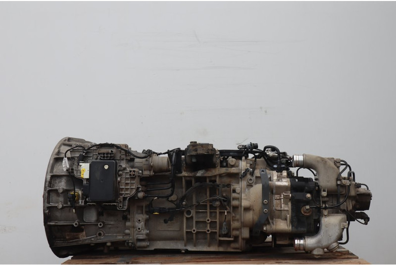 Mercedes-Benz G281-12KL MP4 + VOITH OM470 - Boîte de vitesse pour Camion: photos 1 Mercedes-Benz G281-12KL MP4 + VOITH OM470 - Boîte de vitesse pour Camion: photos 1