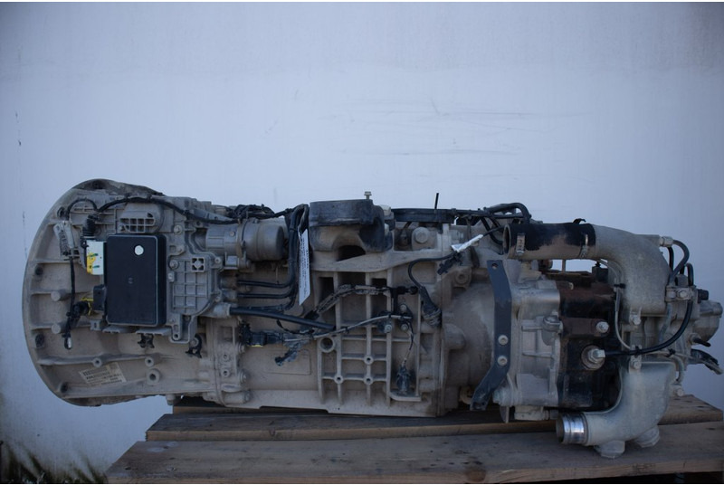 Mercedes-Benz G330-12KL MP4+VOITH 715381G2206225 - Boîte de vitesse pour Camion: photos 1 Mercedes-Benz G330-12KL MP4+VOITH 715381G2206225 - Boîte de vitesse pour Camion: photos 1