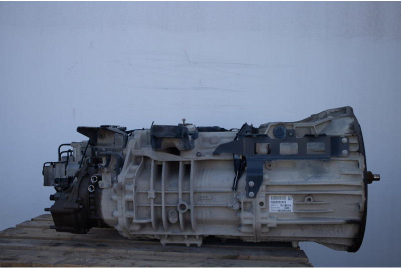 Mercedes-Benz G330-12KL MP4+VOITH 715381G2206225 - Boîte de vitesse pour Camion: photos 3 Mercedes-Benz G330-12KL MP4+VOITH 715381G2206225 - Boîte de vitesse pour Camion: photos 3