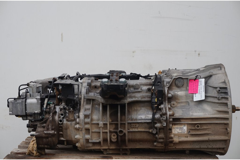 Mercedes-Benz G330-12KL + VOITH - Boîte de vitesse pour Camion: photos 3 Mercedes-Benz G330-12KL + VOITH - Boîte de vitesse pour Camion: photos 3