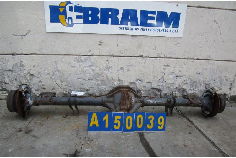 Mercedes-Benz HLO/14C-1.7 37/9 - Essieu arrière pour Camion: photos 1 Mercedes-Benz HLO/14C-1.7 37/9 - Essieu arrière pour Camion: photos 1