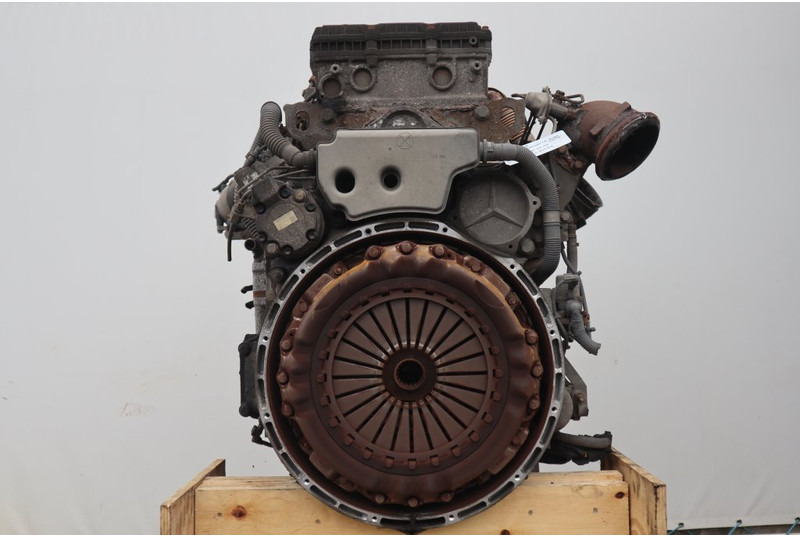 Mercedes-Benz OM470LA EURO6 430PS - Moteur pour Camion: photos 4 Mercedes-Benz OM470LA EURO6 430PS - Moteur pour Camion: photos 4