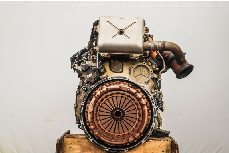 Mercedes-Benz OM471LA EURO5 450PS - Moteur pour Camion: photos 2 Mercedes-Benz OM471LA EURO5 450PS - Moteur pour Camion: photos 2