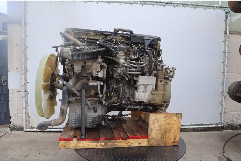 Mercedes-Benz OM471LA EURO6C 450PS - Moteur pour Camion: photos 3 Mercedes-Benz OM471LA EURO6C 450PS - Moteur pour Camion: photos 3