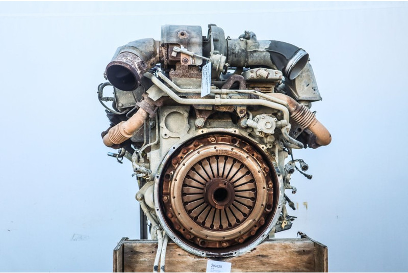 Mercedes-Benz OM501LA EURO5 440PS - Moteur pour Camion: photos 2 Mercedes-Benz OM501LA EURO5 440PS - Moteur pour Camion: photos 2