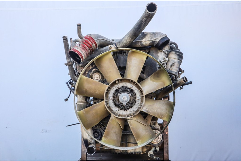 Mercedes-Benz OM501LA EURO5 440PS - Moteur pour Camion: photos 4 Mercedes-Benz OM501LA EURO5 440PS - Moteur pour Camion: photos 4