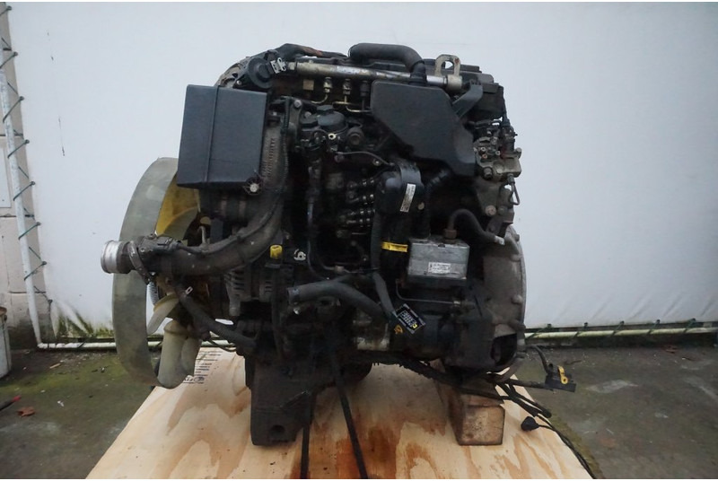 Moteur pour Camion Mercedes-Benz OM934LA EURO6 210PS: photos 1