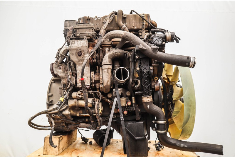 Mercedes-Benz OM934LA EURO6 210PS - Moteur pour Camion: photos 1 Mercedes-Benz OM934LA EURO6 210PS - Moteur pour Camion: photos 1
