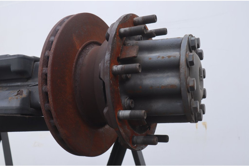 Mercedes-Benz R440-13A/C22.5 43/10 - Essieu arrière pour Camion: photos 2 Mercedes-Benz R440-13A/C22.5 43/10 - Essieu arrière pour Camion: photos 2