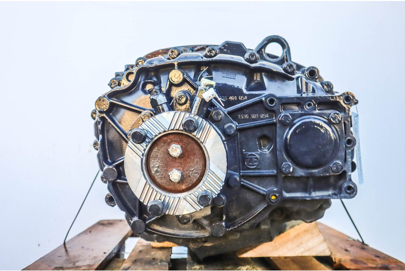 ZF 12AS1210OD TGM - Boîte de vitesse pour Camion: photos 4 ZF 12AS1210OD TGM - Boîte de vitesse pour Camion: photos 4