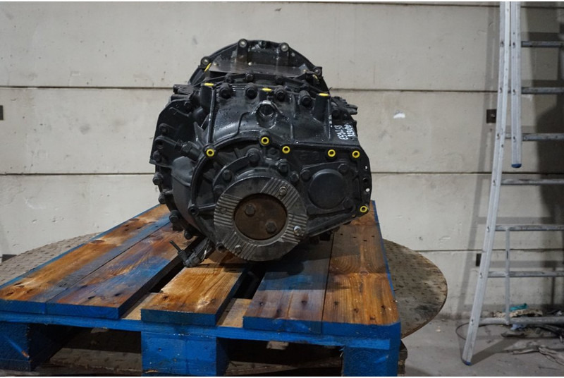 ZF 12AS2130DD TGS - Boîte de vitesse pour Camion: photos 4 ZF 12AS2130DD TGS - Boîte de vitesse pour Camion: photos 4