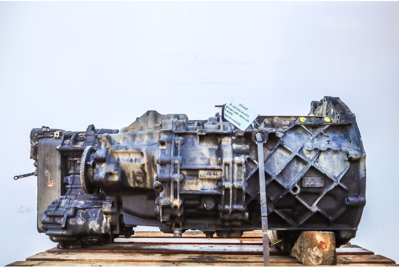 ZF 12AS2331DD+INT3 - Boîte de vitesse pour Camion: photos 3 ZF 12AS2331DD+INT3 - Boîte de vitesse pour Camion: photos 3