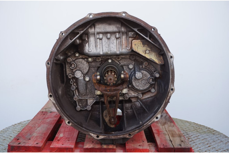 ZF 12AS3001TO+INT 81 32003-6734 - Boîte de vitesse pour Camion: photos 2 ZF 12AS3001TO+INT 81 32003-6734 - Boîte de vitesse pour Camion: photos 2