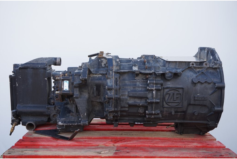 ZF 12AS3001TO+INT 81 32003-6734 - Boîte de vitesse pour Camion: photos 3 ZF 12AS3001TO+INT 81 32003-6734 - Boîte de vitesse pour Camion: photos 3
