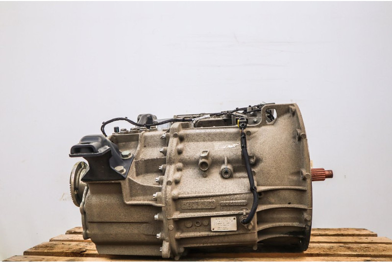 ZF 12TX2210DD - Boîte de vitesse pour Camion: photos 4 ZF 12TX2210DD - Boîte de vitesse pour Camion: photos 4