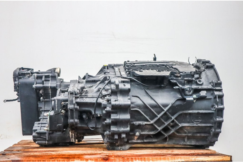 ZF 12TX2621DD+INT3 81.32004-6497 - Boîte de vitesse pour Camion: photos 1 ZF 12TX2621DD+INT3 81.32004-6497 - Boîte de vitesse pour Camion: photos 1