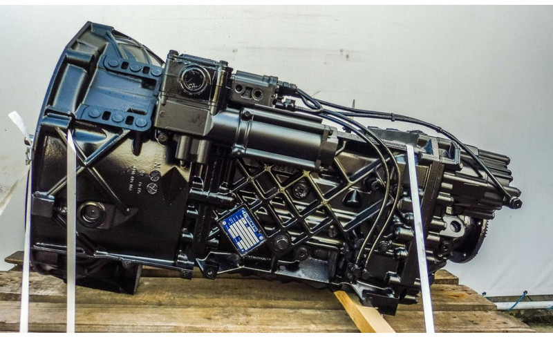 ZF 16S1820TO - Boîte de vitesse pour Camion: photos 1 ZF 16S1820TO - Boîte de vitesse pour Camion: photos 1