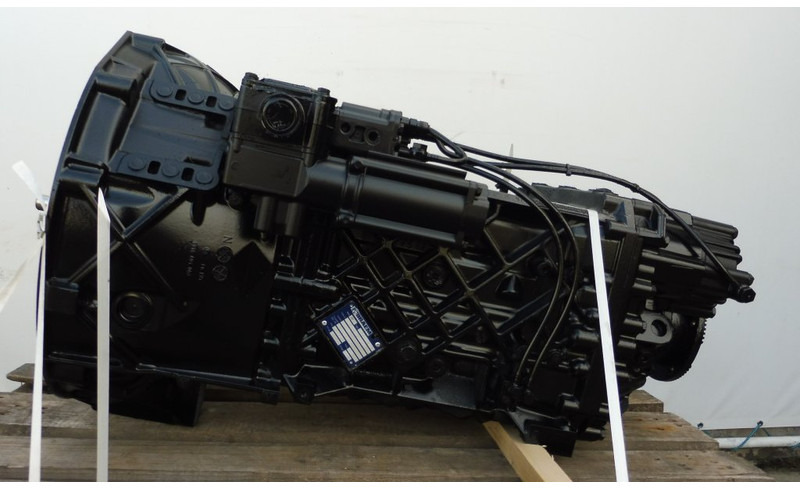 ZF 16S1820TO - Boîte de vitesse pour Camion: photos 1 ZF 16S1820TO - Boîte de vitesse pour Camion: photos 1