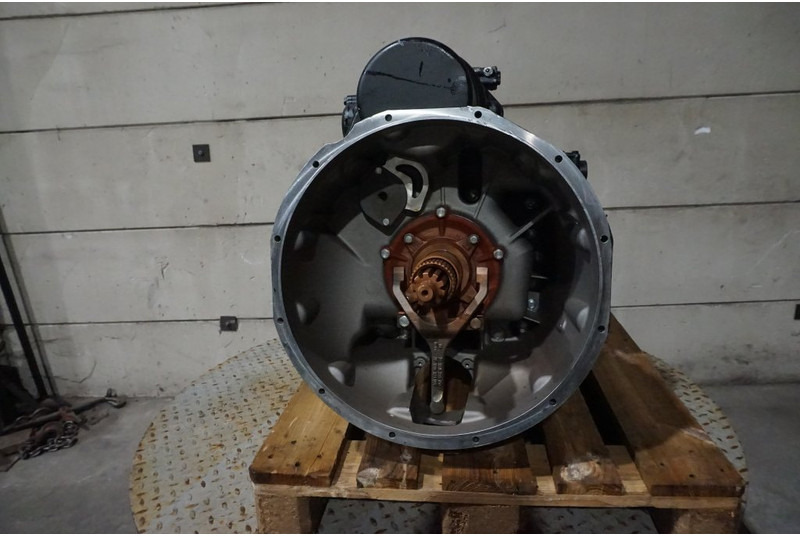 ZF 16S2322TD + NMV221 81.32004-6161 - Boîte de vitesse pour Camion: photos 2 ZF 16S2322TD + NMV221 81.32004-6161 - Boîte de vitesse pour Camion: photos 2