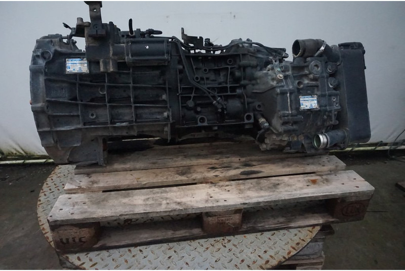 ZF 16S2331TD+IT3 81.32004-6425 - Boîte de vitesse pour Camion: photos 1 ZF 16S2331TD+IT3 81.32004-6425 - Boîte de vitesse pour Camion: photos 1