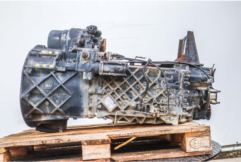 ZF 16S25220OD+NMV221 81.32004-6031 - Boîte de vitesse pour Camion: photos 4 ZF 16S25220OD+NMV221 81.32004-6031 - Boîte de vitesse pour Camion: photos 4