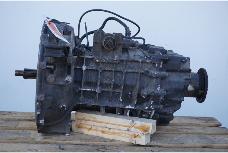 ZF 6S800OD TGL - 81.32004-6180 - Boîte de vitesse pour Camion: photos 1 ZF 6S800OD TGL - 81.32004-6180 - Boîte de vitesse pour Camion: photos 1