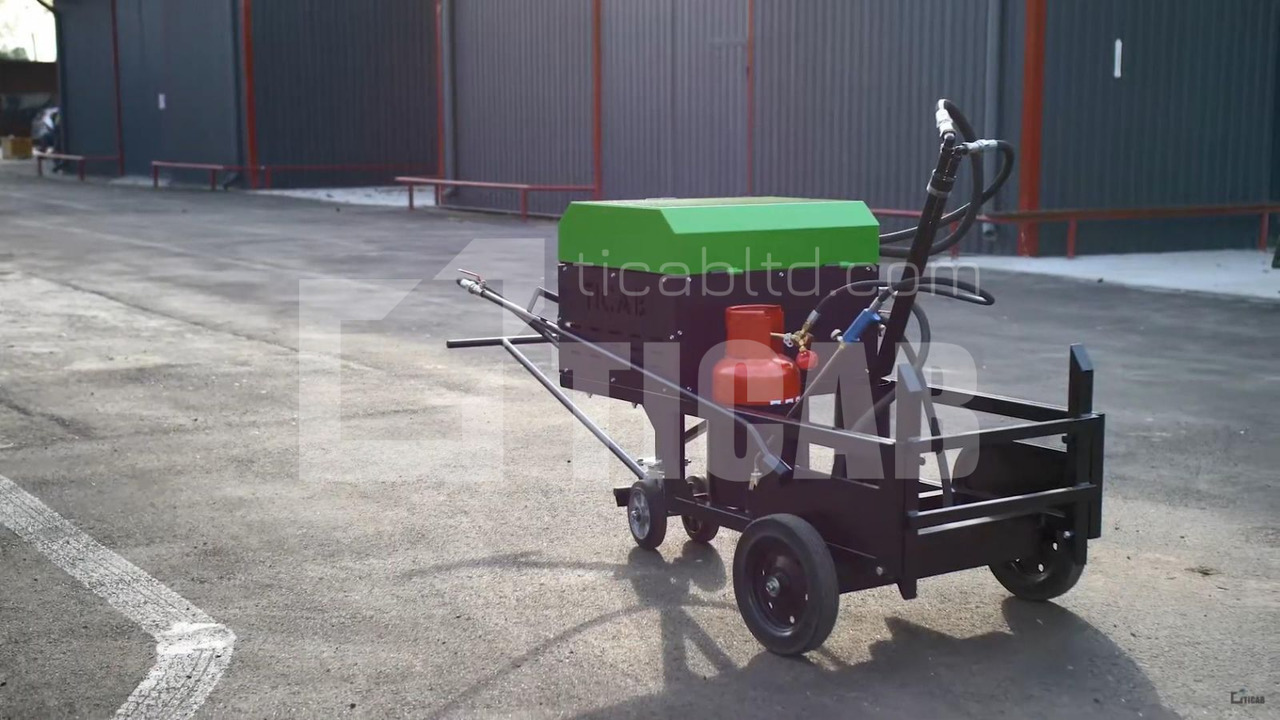 TICAB Asphalt Sprayer , Manufacturer, Bitumen Spreader, 200L/500L/1000L — crédit-bail TICAB Asphalt Sprayer , Manufacturer, Bitumen Spreader, 200L/500L/1000L: photos 8