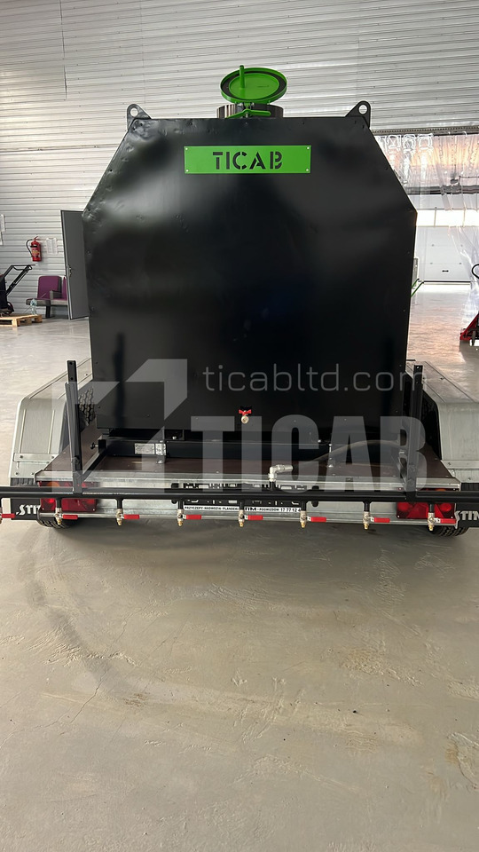 TICAB Asphalt Sprayer , Manufacturer, Bitumen Spreader, 200L/500L/1000L — crédit-bail TICAB Asphalt Sprayer , Manufacturer, Bitumen Spreader, 200L/500L/1000L: photos 14