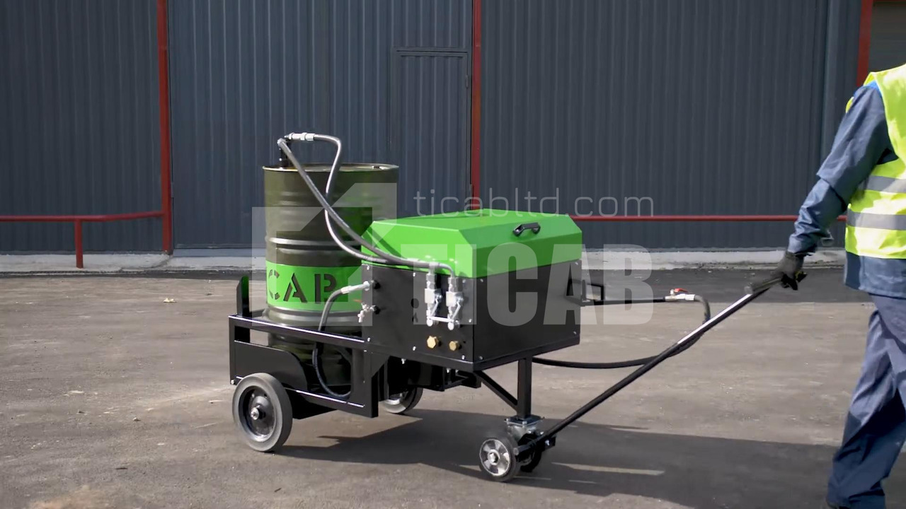 TICAB Asphalt Sprayer , Manufacturer, Bitumen Spreader, 200L/500L/1000L — crédit-bail TICAB Asphalt Sprayer , Manufacturer, Bitumen Spreader, 200L/500L/1000L: photos 10