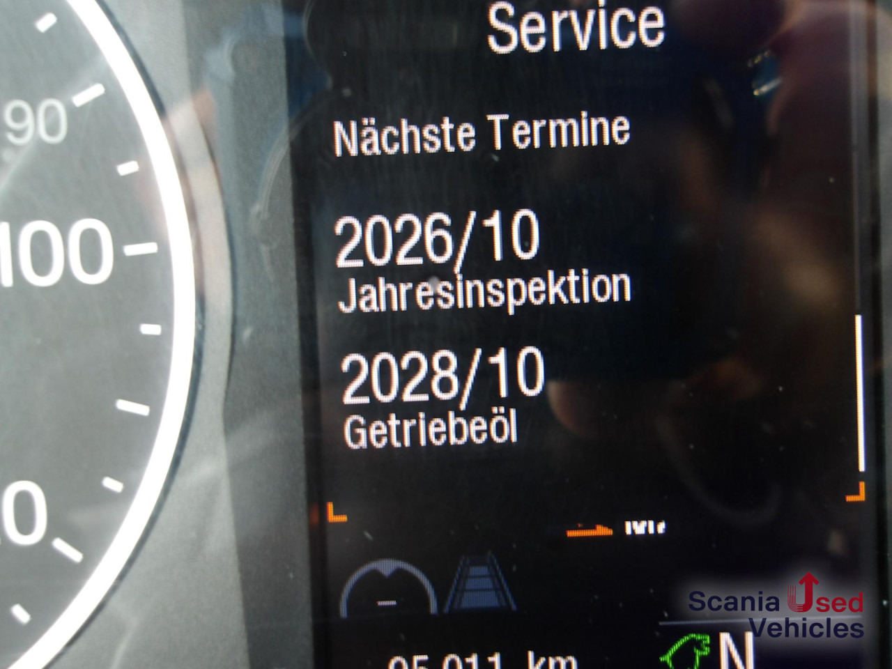 MAN TGX 18.510 - GX - RETARDER - 2x TANKs - BL - - Tracteur routier: photos 5 MAN TGX 18.510 - GX - RETARDER - 2x TANKs - BL - - Tracteur routier: photos 5