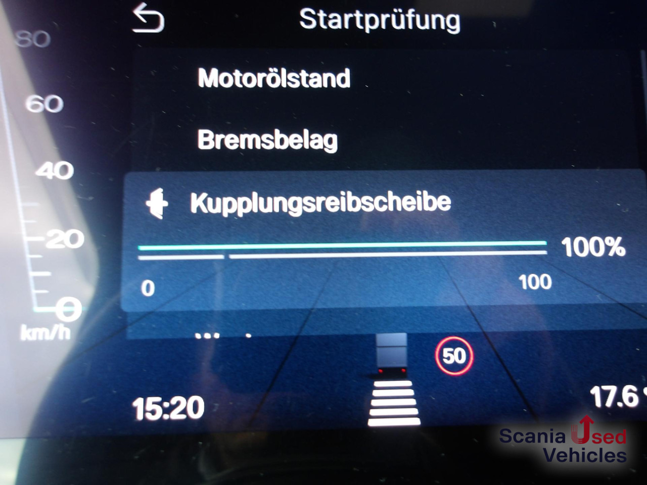 SCANIA R 460 EB - MEGA - HIGHLINE - 2x TANKs - ACC - Tracteur routier: photos 4 SCANIA R 460 EB - MEGA - HIGHLINE - 2x TANKs - ACC - Tracteur routier: photos 4