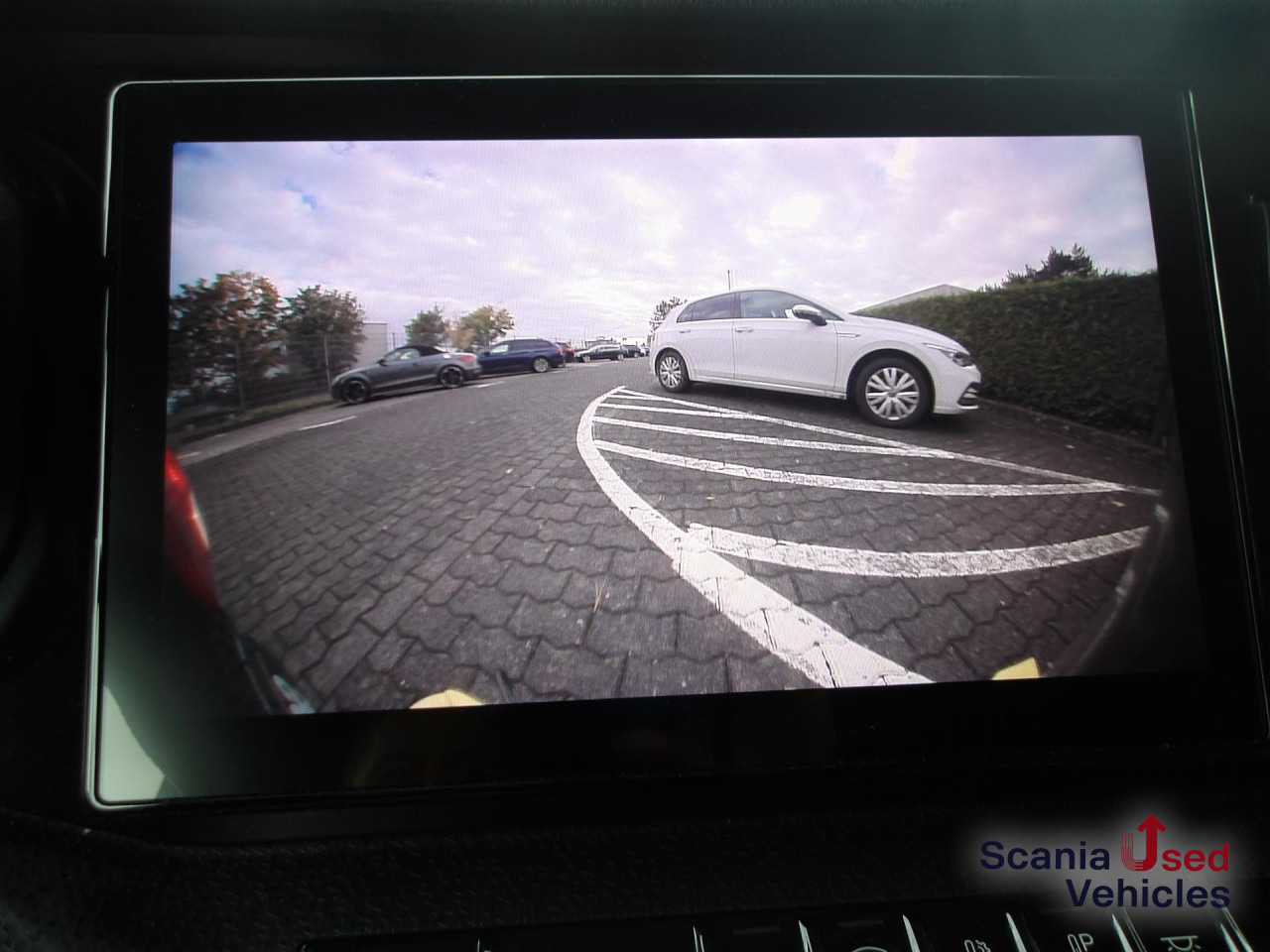 SCANIA R 460 EB - MEGA - HIGHLINE - 2x TANKs - ACC - Tracteur routier: photos 2 SCANIA R 460 EB - MEGA - HIGHLINE - 2x TANKs - ACC - Tracteur routier: photos 2