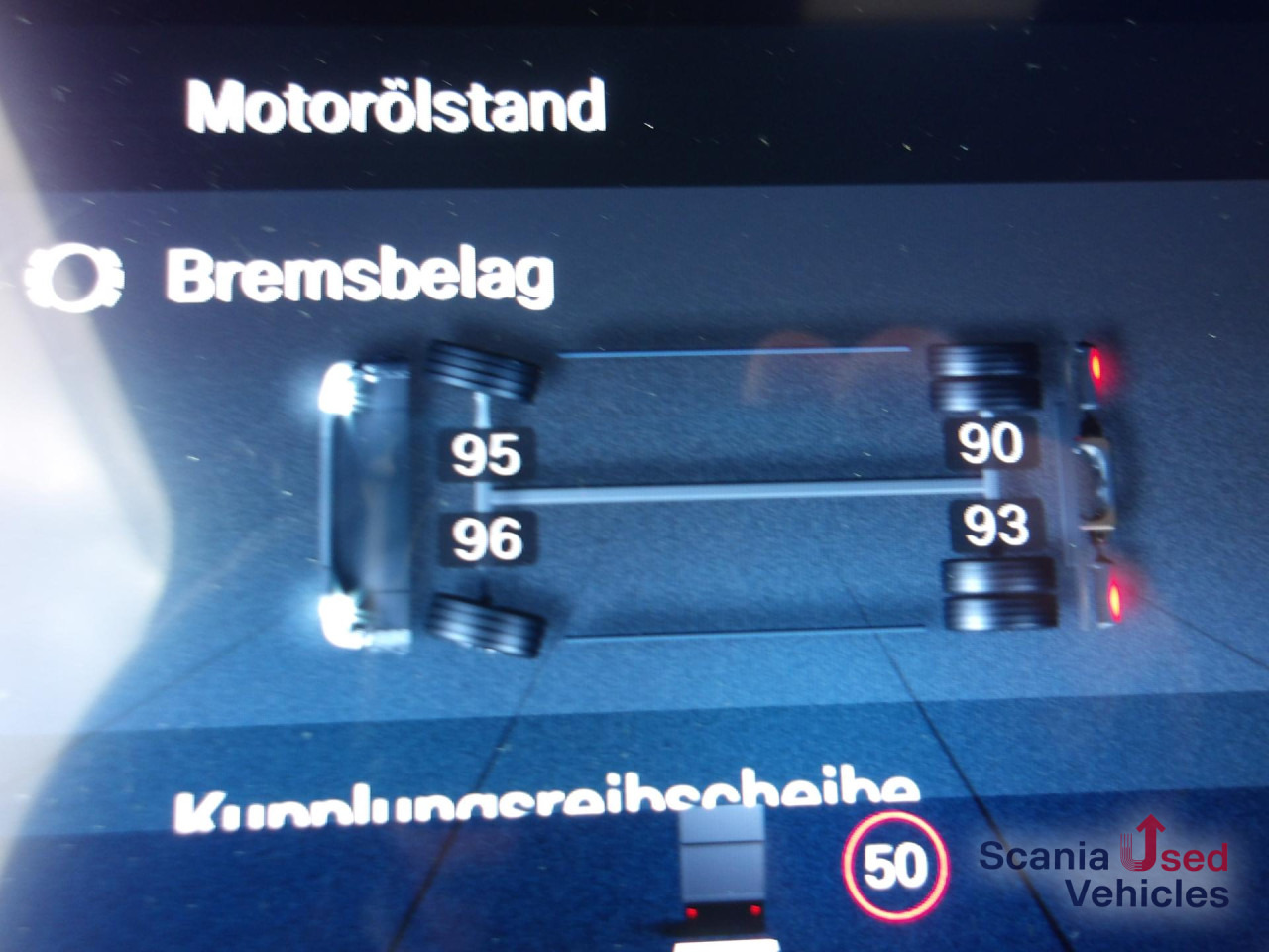 SCANIA R 460 EB - MEGA - HIGHLINE - 2x TANKs - ACC - Tracteur routier: photos 3 SCANIA R 460 EB - MEGA - HIGHLINE - 2x TANKs - ACC - Tracteur routier: photos 3