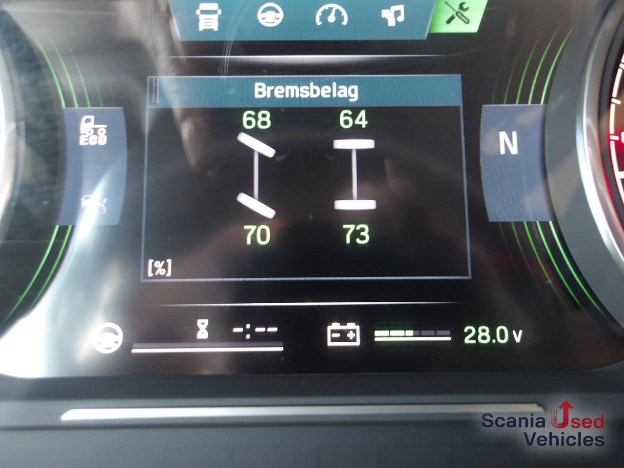 SCANIA S 500 NA - HIGHLINE - ALCOA - LEATHER - 2x TANKs - Tracteur routier: photos 3 SCANIA S 500 NA - HIGHLINE - ALCOA - LEATHER - 2x TANKs - Tracteur routier: photos 3