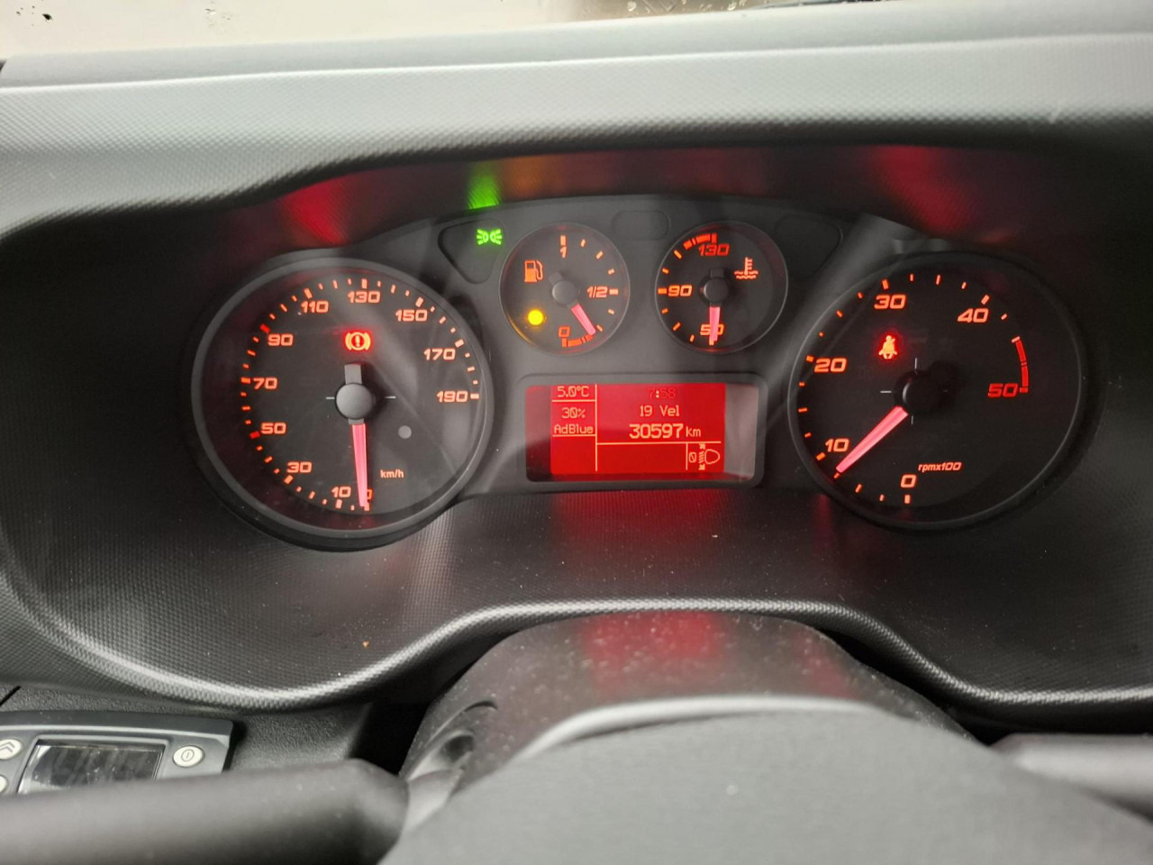 IVECO Daily 35S16V - Utilitaire frigorifique: photos 3 IVECO Daily 35S16V - Utilitaire frigorifique: photos 3