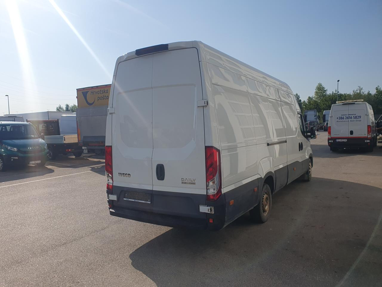 IVECO Daily 35S16V - Utilitaire frigorifique: photos 4 IVECO Daily 35S16V - Utilitaire frigorifique: photos 4