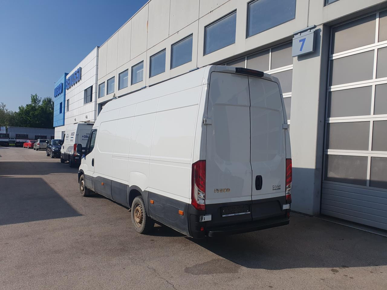 IVECO Daily 35S16V - Utilitaire frigorifique: photos 3 IVECO Daily 35S16V - Utilitaire frigorifique: photos 3