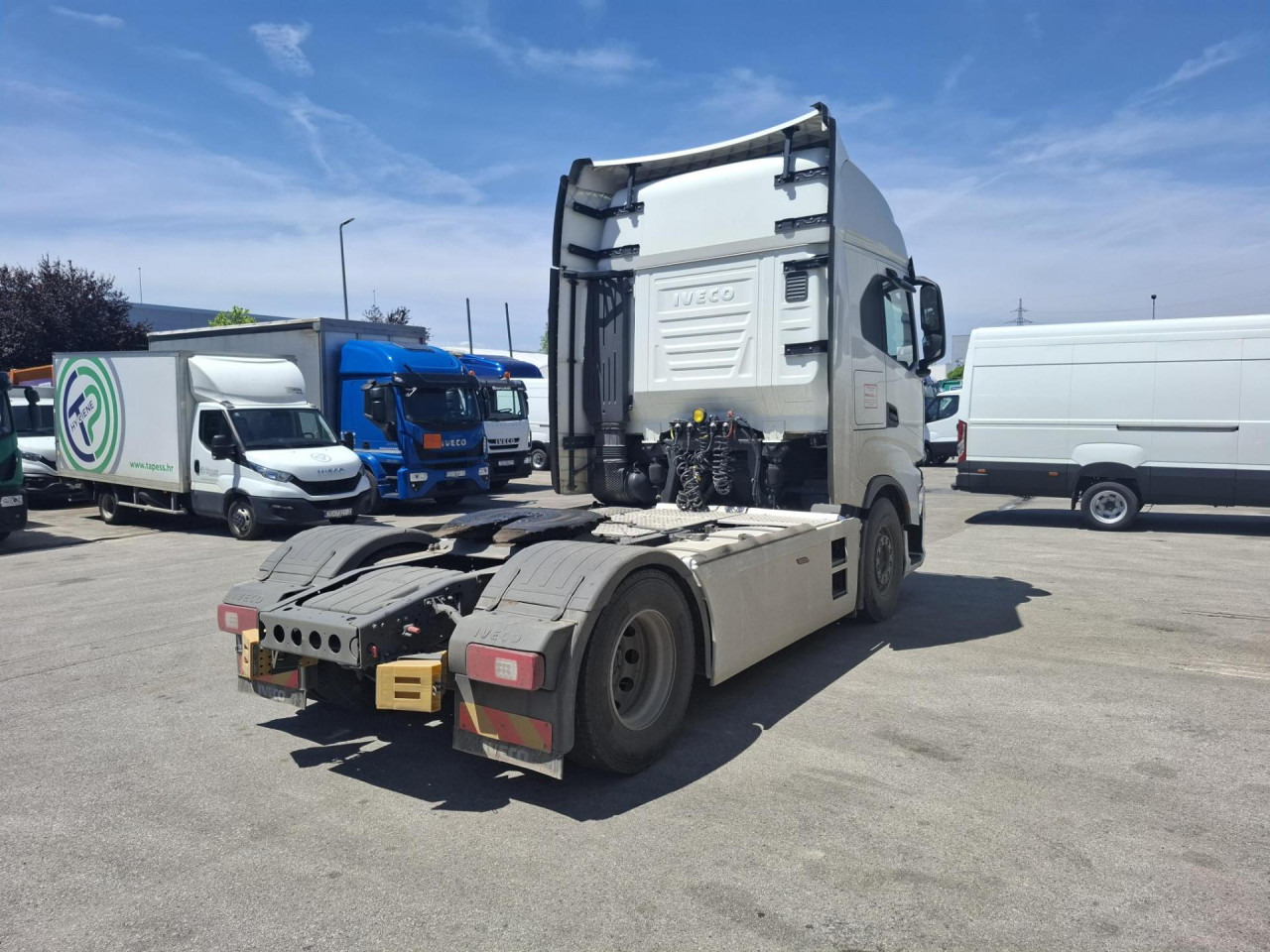 IVECO S-Way AS440S48T/P - Tracteur routier: photos 3 IVECO S-Way AS440S48T/P - Tracteur routier: photos 3