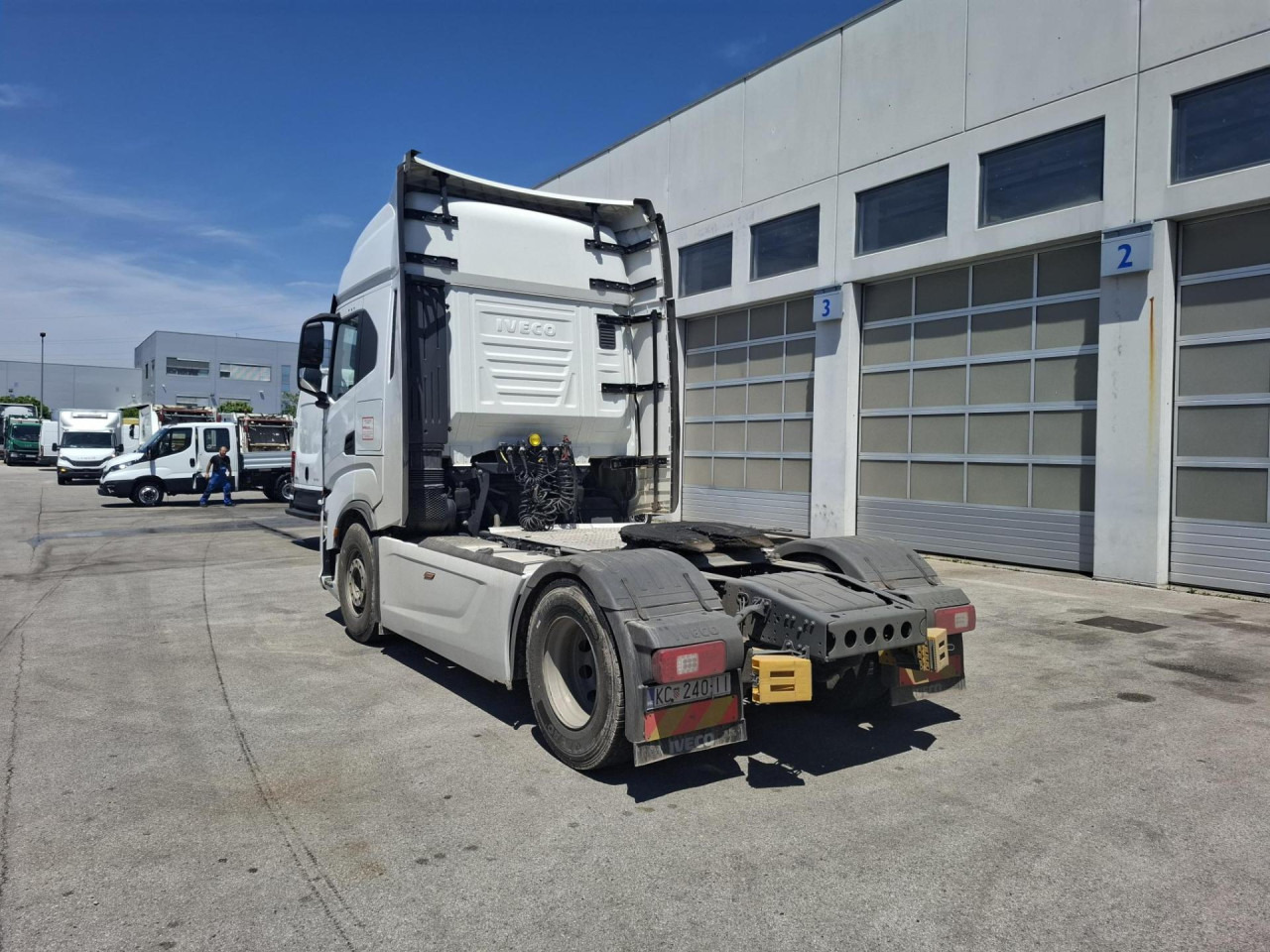 IVECO S-Way AS440S48T/P - Tracteur routier: photos 4 IVECO S-Way AS440S48T/P - Tracteur routier: photos 4
