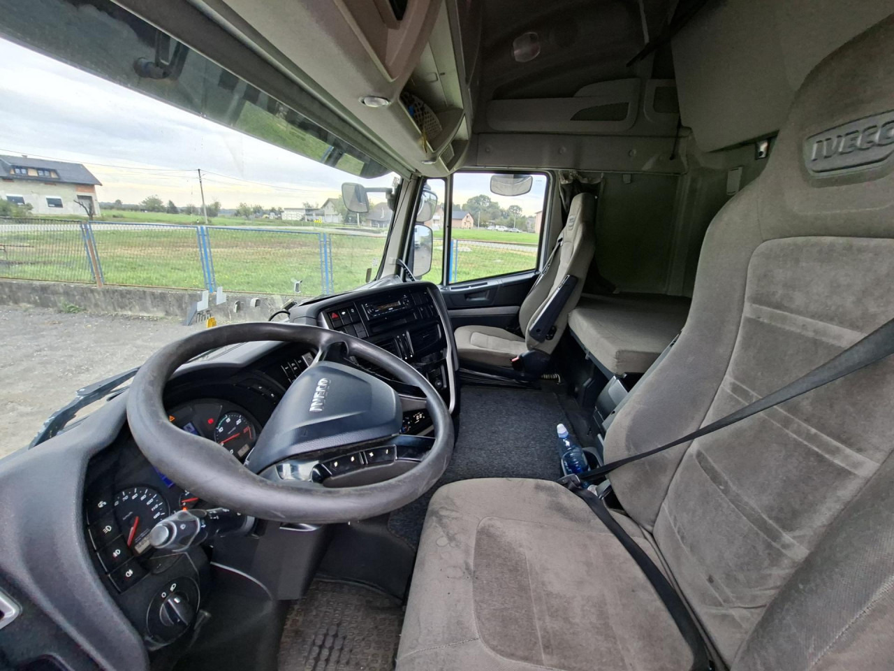 Tracteur routier IVECO Stralis AS440S46T/P: photos 7 Tracteur routier IVECO Stralis AS440S46T/P: photos 7