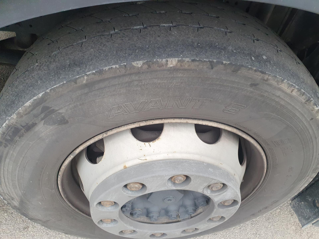 IVECO Stralis AS440S48T/FP LT - Tracteur routier: photos 5 IVECO Stralis AS440S48T/FP LT - Tracteur routier: photos 5