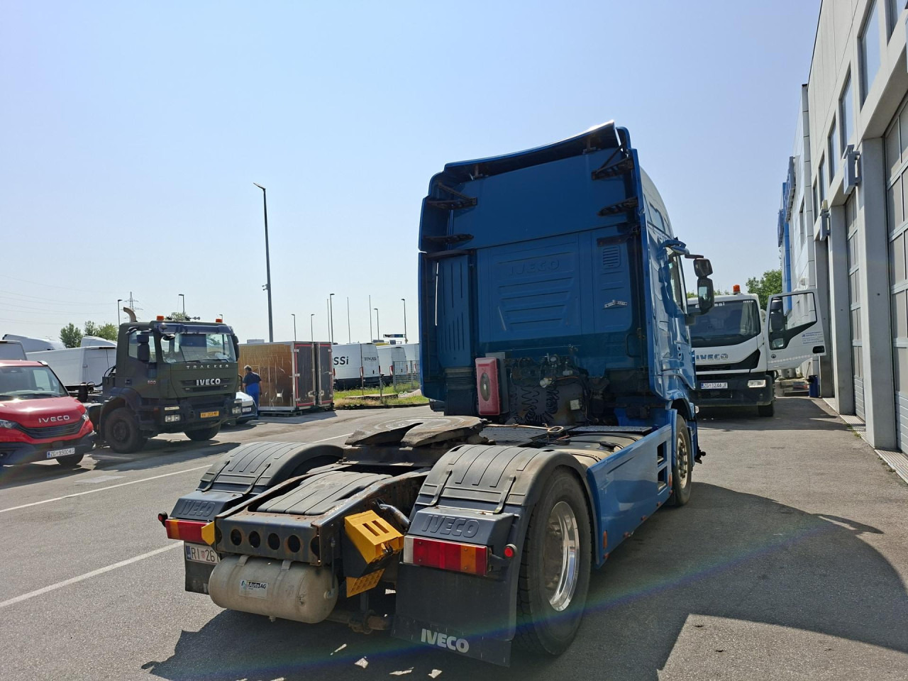 IVECO Stralis AS440S56T/P - Tracteur routier: photos 3 IVECO Stralis AS440S56T/P - Tracteur routier: photos 3